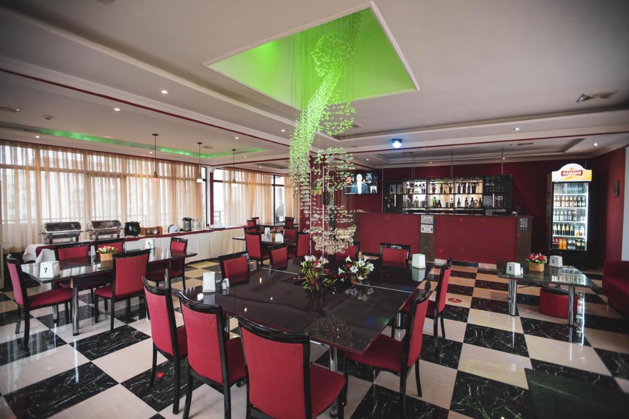 Hotel Park Green Poti Exterior photo