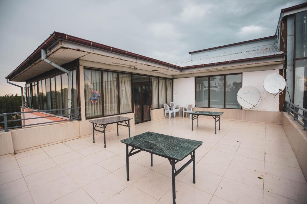 Hotel Park Green Poti Exterior photo