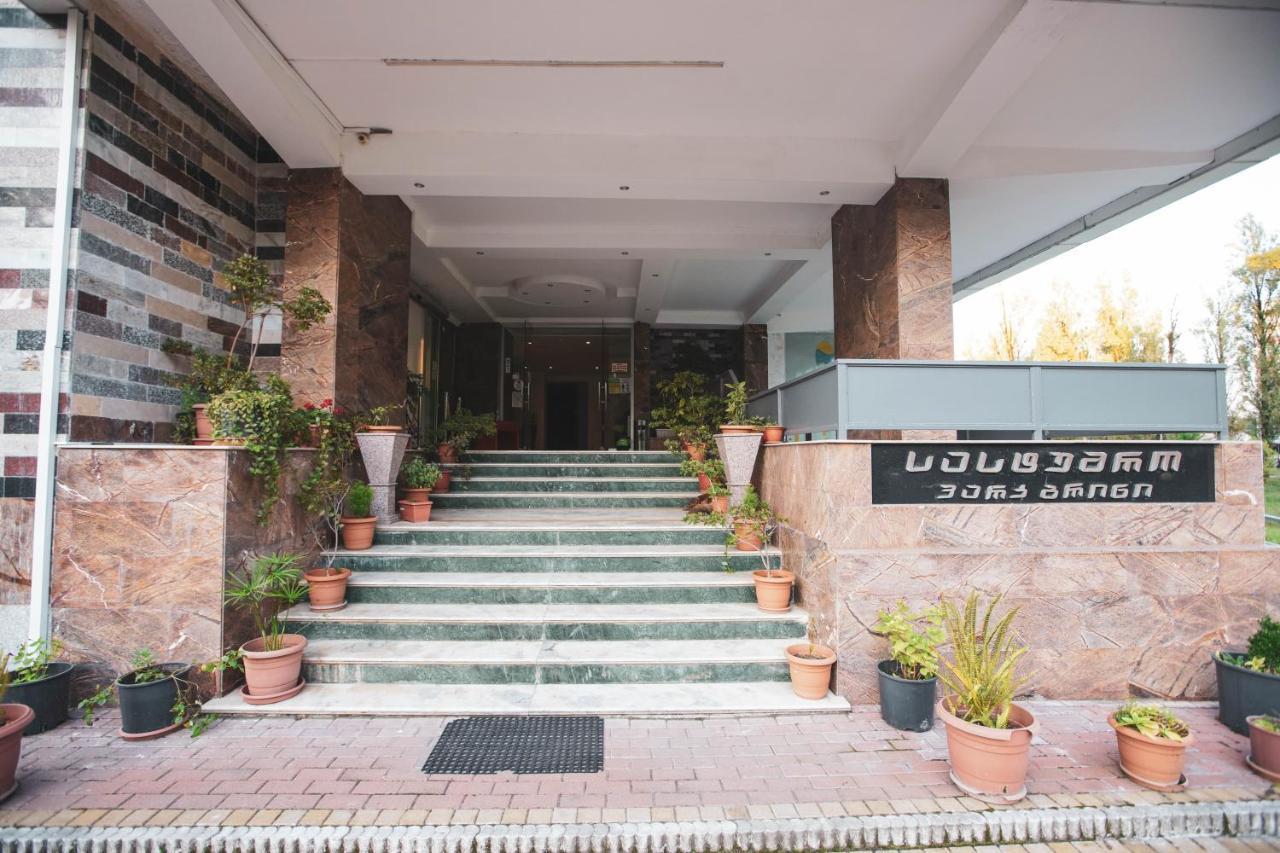 Hotel Park Green Poti Exterior photo