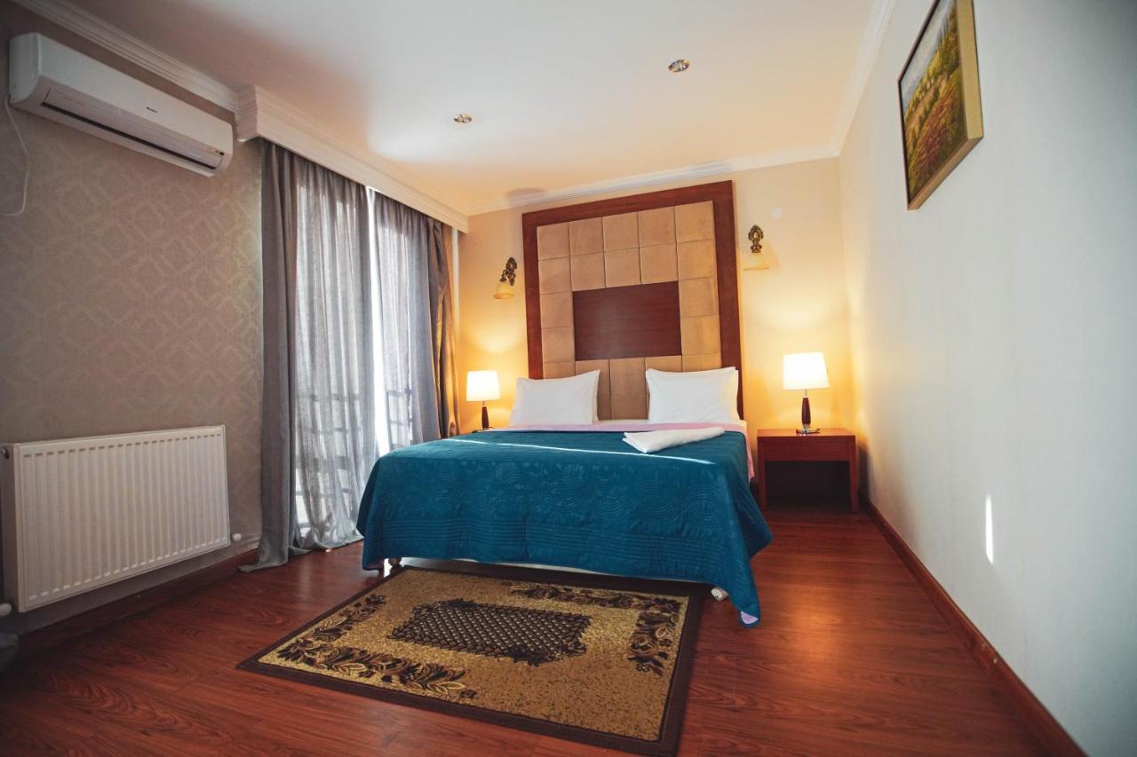 Hotel Park Green Poti Exterior photo